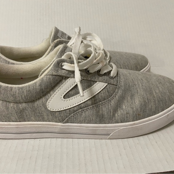 Tretorn lace up Chelsea‎ sneakers size 8.5 - Picture 1 of 3